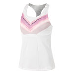 Abbigliamento Lucky in Love Mystic Petal Racerback Tank w/Bra