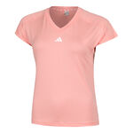 Abbigliamento adidas AEROREADY Train Essentials Minimal Branding V-Neck T-Shirt