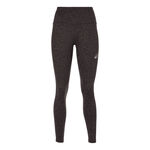 Abbigliamento ASICS ASICS High Waist 2 Calzamaglia Donna-Nero, Bianco