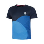 Abbigliamento BIDI BADU BIDI BADU Bubble Maglietta Ragazzi-Blu Scuro,Blu