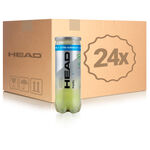 HEAD HEAD Padel Pro+ Tubo Da 3