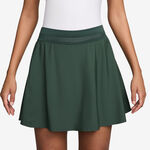 Abbigliamento Nike Nike Court Dri-FIT Advantage Ace High Rise Gonna Donna - verde scuro, verde scuro