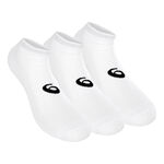 Abbigliamento ASICS ASICS PED Calzini Sportivi Confezione Da 3-Bianco,Nero