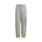 Abbigliamento adidas adidas All Season GFX Pantalone Da Allenamento Bambini-Grigio