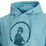 Endlessly Washed Out Loose Fit Hoody M