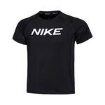 Abbigliamento Nike Nike Dri-Fit Pro Maglietta Ragazzi-Nero,Bianco