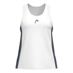 Abbigliamento HEAD Club 25 Tech Tank Top Women