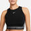 Performance Dri-Fit cropped Tank Top