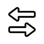 Accessori Tennis-Point Tennis-Point Deposito Racchetta Di Prova-Multicolore