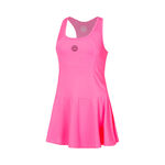 Abbigliamento BIDI BADU BIDI BADU Crew Abito Ragazze-Rosa