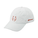 Abbigliamento Babolat Babolat J. Lebron Cappellino Unisex-bianco