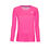 Mina Tech Roundneck Longsleeve Girls