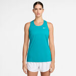 Abbigliamento Da Tennis Nike Dri-Fit Tank Racerback