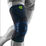 Sports Knee Support, schwarz