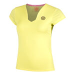 Abbigliamento Da Tennis BIDI BADU Spectrum V-Neck Tee