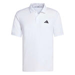 adidas adidas Bas Polo Uomini-bianco
