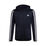 3 Stripes Full Zip Hoody