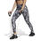 Train Essentials Printed High-Waisted 7/8 Leggings