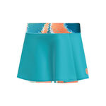 Abbigliamento Da Tennis BIDI BADU Melbourne 2025 Printed Wavy Skort