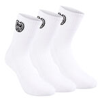 Abbigliamento BIDI BADU Anchor Ankle Move Socks 3P