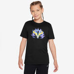 Abbigliamento Nike Nike Dri-Fit Rafa Maglietta Bambini - nero, 