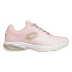Scarpe da tennis Lotto Lotto Mirage 300 III Scarpa Per Tutte Le Superfici Donna-Bianco,Albicocca