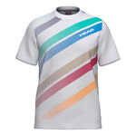 Abbigliamento HEAD HEAD Pro Maglietta Uomini - bianco, bianco