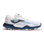 Scarpe da tennis Joma Joma Point Scarpa Per Terra Rossa Uomini-Bianco,Blu Scuro