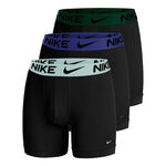 Abbigliamento Nike Nike Essential Micro Boxer Confezione da 3 Uomini - nero, mint