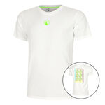 Abbigliamento Quiet Please Wild Collage Tee M