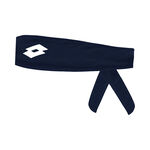 Abbigliamento da tennis Lotto Lotto Tennis Bandana Iii Pk12 Bandana Unisex - blu scuro, 