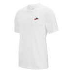 Abbigliamento Nike Nike Sportswear Club Maglietta Uomini - bianco, 