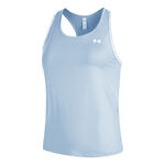 Abbigliamento Da Tennis Under Armour Tech Knockout Tank-Blk
