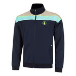 Abbigliamento Da Tennis Quiet Please Wild Return Block Trackjacket M