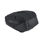 HEAD HEAD Pro X Bag L Borsa Per Racchetta Da Padel-Nero