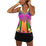 Infinity Tank with Bra Women