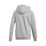 Essentials Linear Full-Zip Hoodie Girls