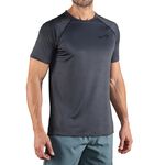 Abbigliamento Endless T-SHIRT FEISTY HEXAGON