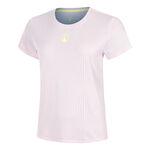 Abbigliamento Da Tennis Quiet Please Crossroad Spin Tee