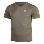 Abbigliamento Da Tennis BIDI BADU Spectrum Two Colored Tee
