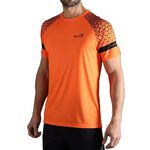 Abbigliamento Endless Feisty Geo Tee