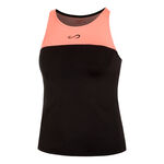 Abbigliamento Endless Endless Lux Ribbon Canottiera Donna - nero, 