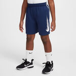 Abbigliamento Nike Nike Dri-Fit Multi Pantaloncini Bambini - blu scuro, bianco