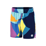 Abbigliamento BIDI BADU BIDI BADU Twiggy Pantaloncini Ragazzi - blu scuro, multicolore