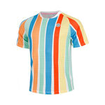 Abbigliamento BIDI BADU BIDI BADU Grafic Illumination Maglietta Ragazzi - multicolore, 