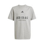 Abbigliamento adidas All Season GFX Tee