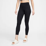 Abbigliamento Nike Nike Dri-Fit One HR 7/8 Calzamaglia Donna-Nero