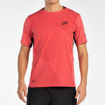 Abbigliamento Bullpadel Bullpadel Malmok Maglietta Uomini - arancione, 