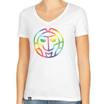 Abbigliamento BIDI BADU Noara Basic Logo Tee Women