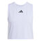 Power 3 Stripes Boxy Tank
